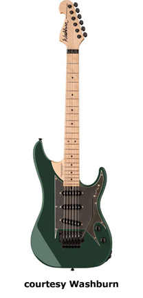 WASHBURN N5 (U.S. MFG.) for sale - Price and Used Value