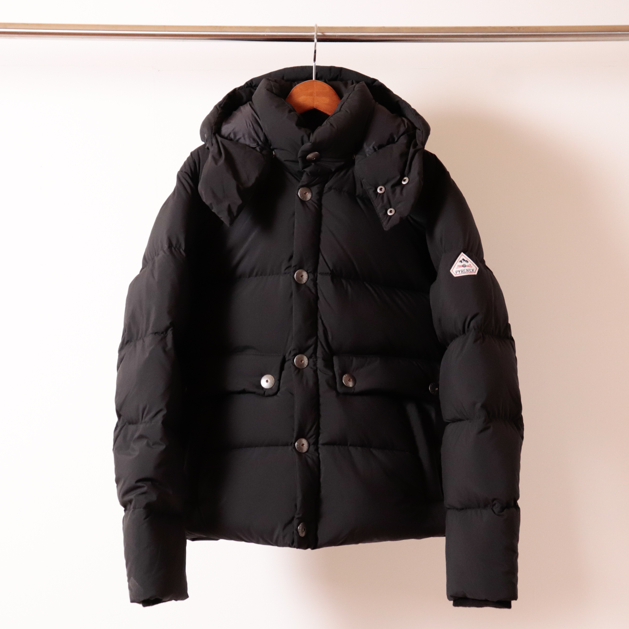 MEN'S】 PYRENEX[ピレネックス] ダウンジャケット 