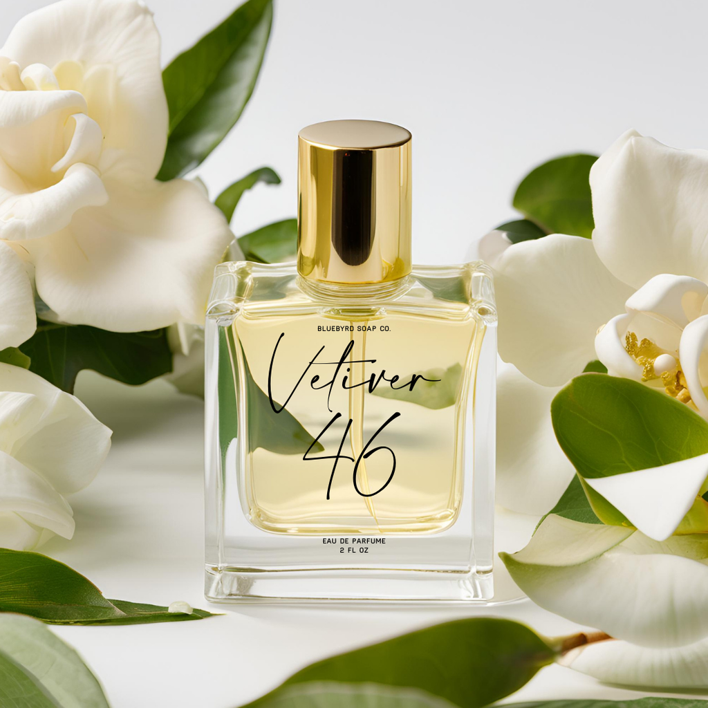 VETIVER 46 LE LABO TYPE : Handmade Eau De Parfume and Inspired