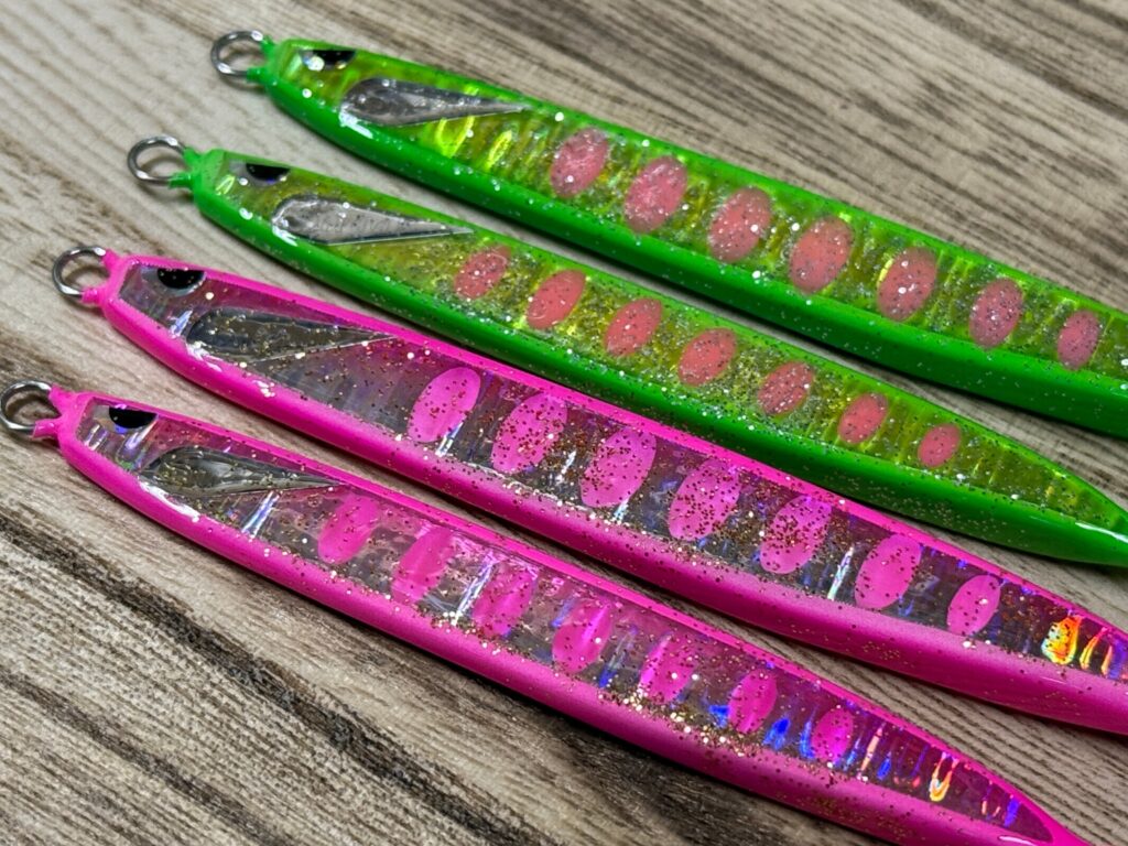SUGAR CRAFT】”トラウトオリジン”&【SMITH】”ミサゴジグ”入荷！ - 道東