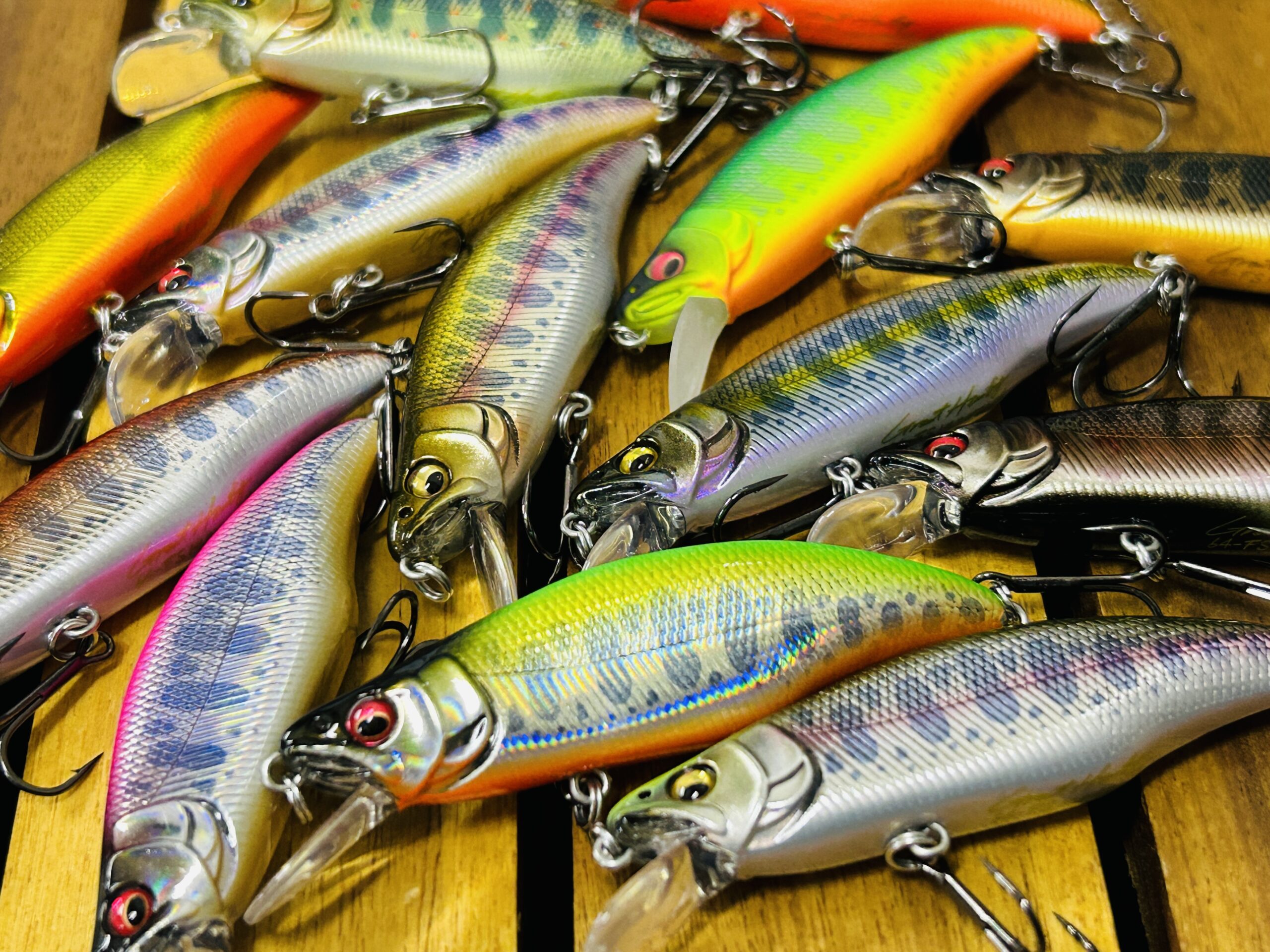 入荷案内〜 メガバス・デュオ その他…色々大量入荷!! 〜 - 道東の釣り