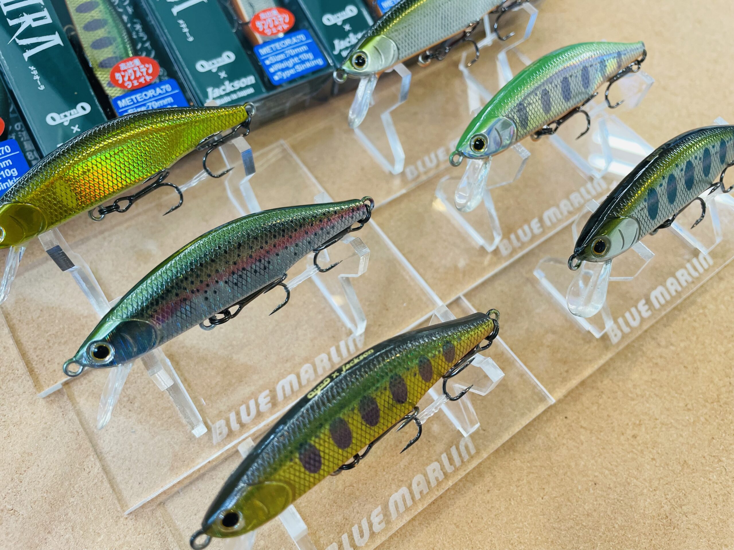 カゲロウ124Fシャルダス20アイザー125 F他シーバスルアー カゲロウ124F