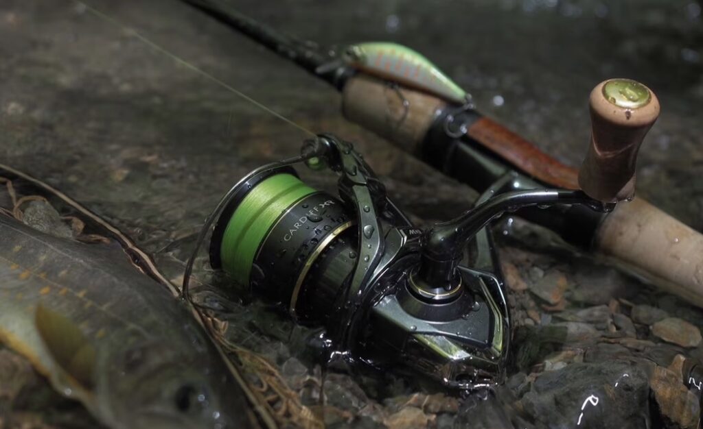 SHIMANO CARDIFF XR C2000HG入荷！ - 道東の釣りならブルーマリン道東