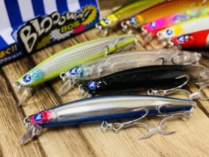 ルアー 引退 まとめ売り ブルーブルー ジョイクロ ブローウィン