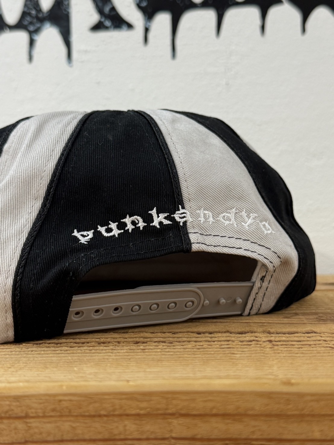 PUNKANDYO CAP - blue room