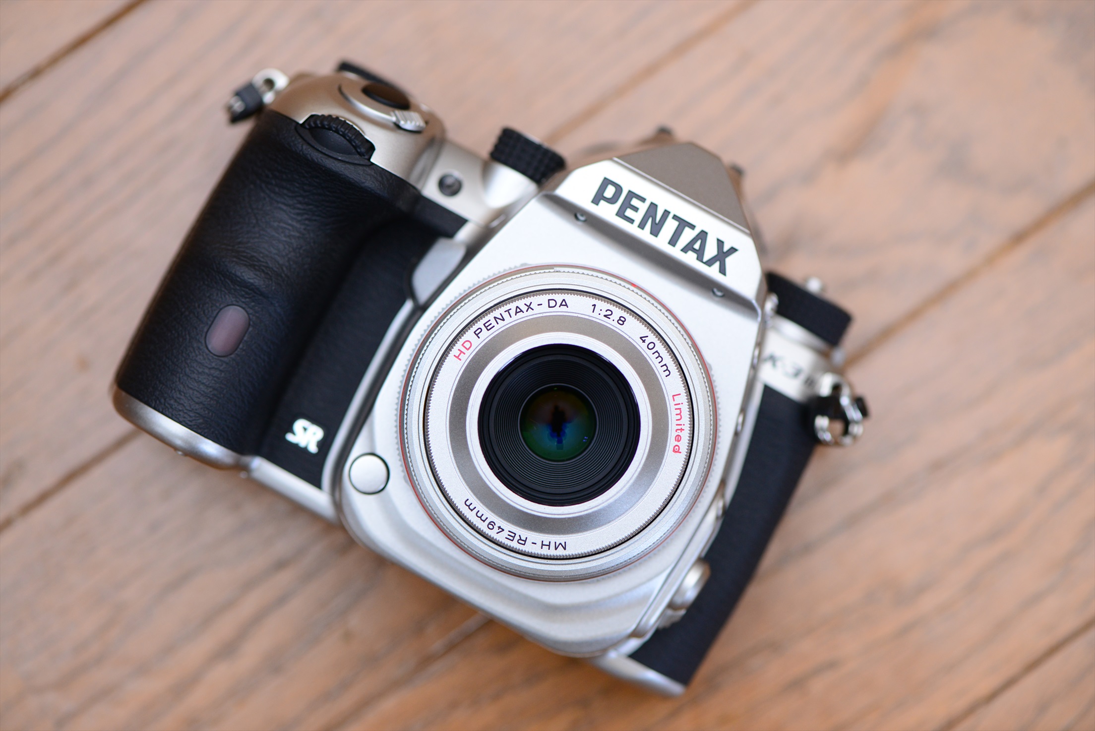 レビュー】HD PENTAX-DA 40mmF2.8 Limited ② | 銀の備忘録