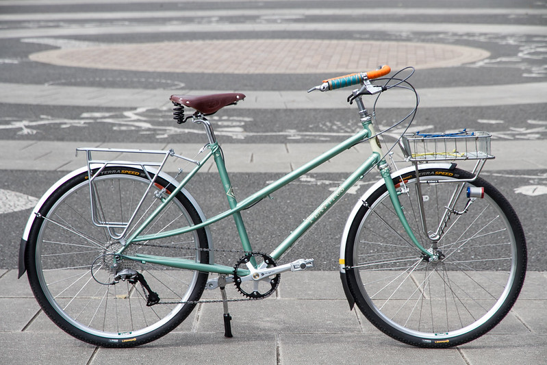 RIVENDELL* platypus / BUILT BY BLUE LUG - CUSTOMER'S BIKE CATALOG
