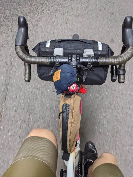 TANK BAG 始めました - BLUE LUG STAFF REVIEW | 自転車店 ブルーラグ