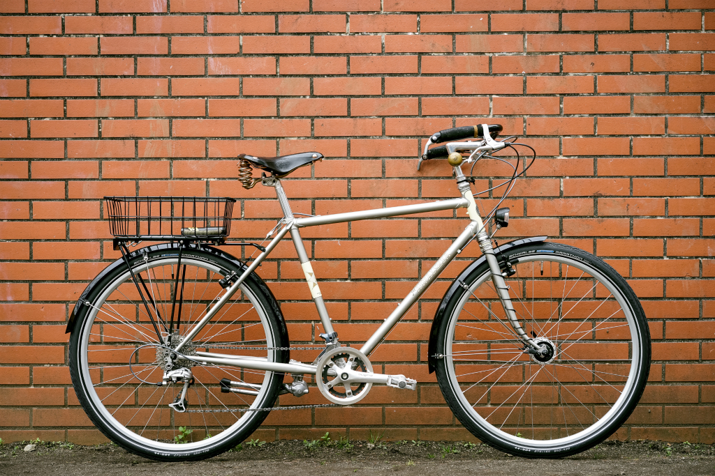 RIVENDELL BICYCLE WORKS 