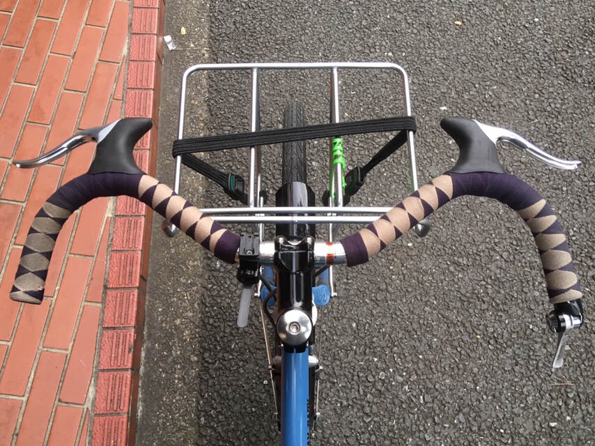 NITTO rivendell albastache bar Handlebar - Nitto Albastache Bar