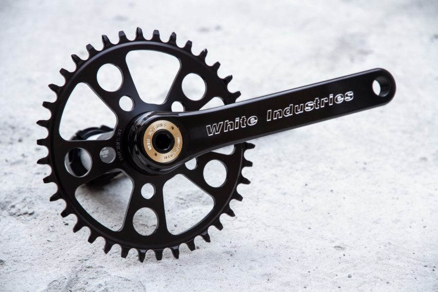 WHITE INDUSTRIES - BLUE LUG BLOG | 自転車店 ブルーラグ スタッフブログ