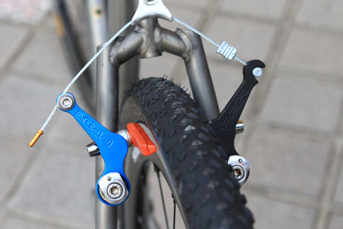 PAUL CRAZY CANTI - BLUE LUG BLOG | 自転車店 ブルーラグ スタッフブログ