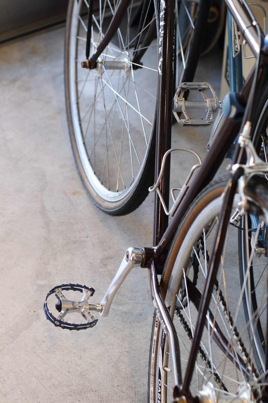MASH* front rack (matte black) - BLUE LUG ONLINE STORE