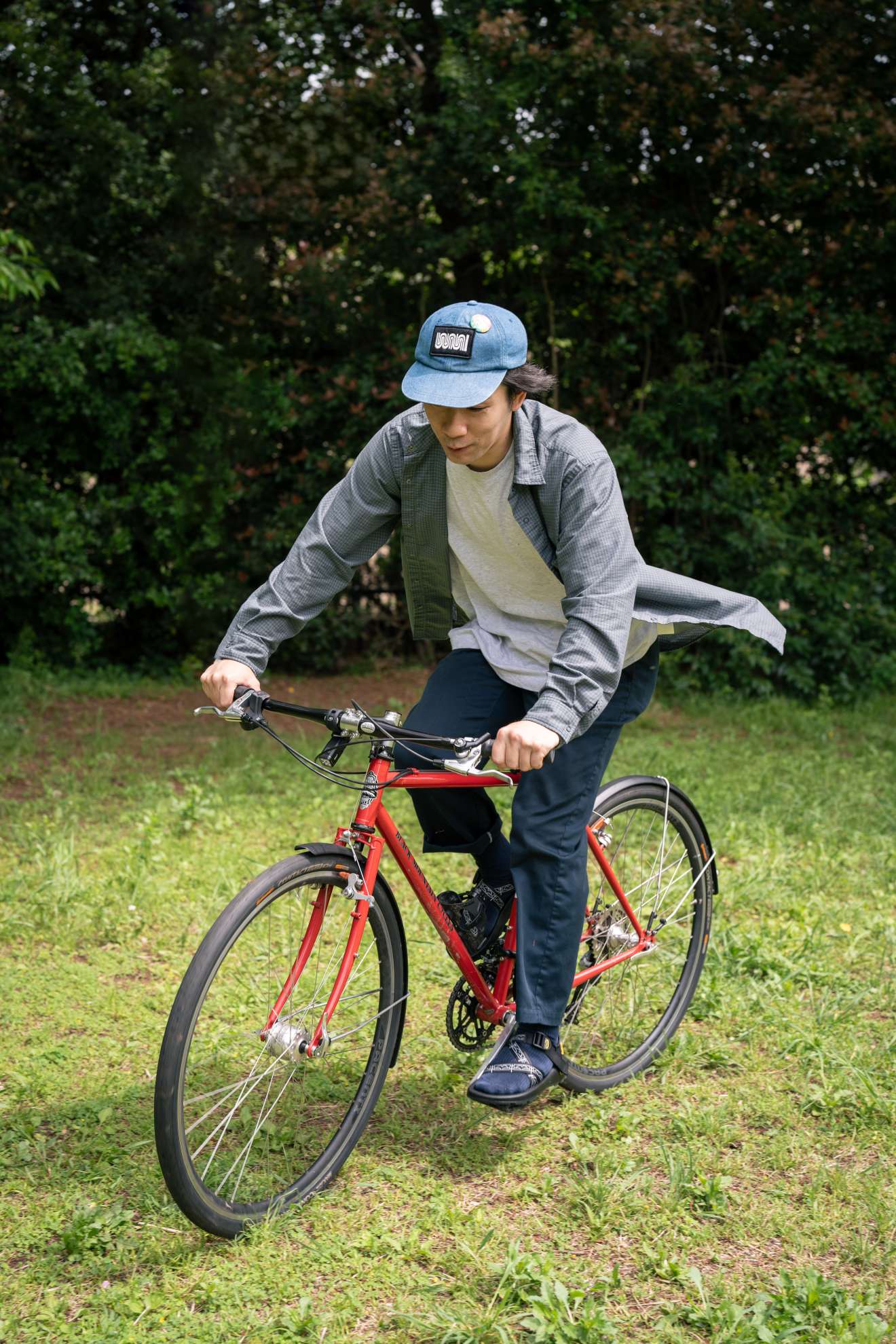 Max Wind Shirt - BIKE SHOP BLUE LUG BLOG | 自転車店 ブルーラグ