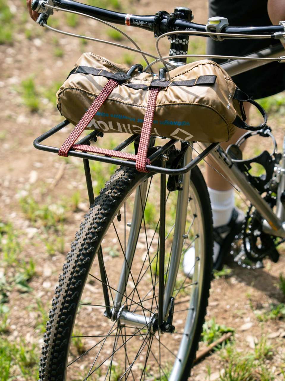 MASH* front rack (rainbow flake) - BLUE LUG ONLINE STORE