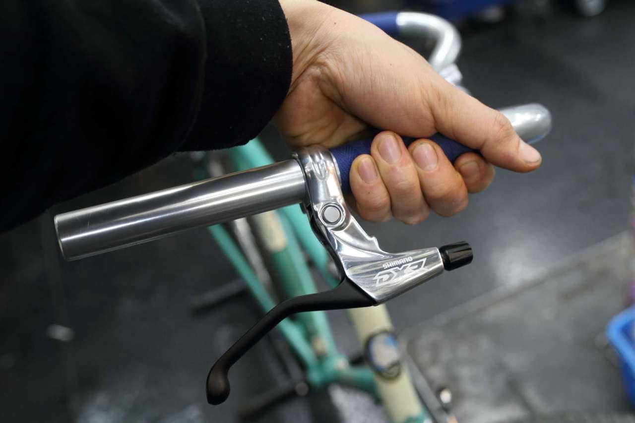 パーツ RIVENDELL tosco bar 31.8 650mm RIVENDELL* tosco bar - BLUE