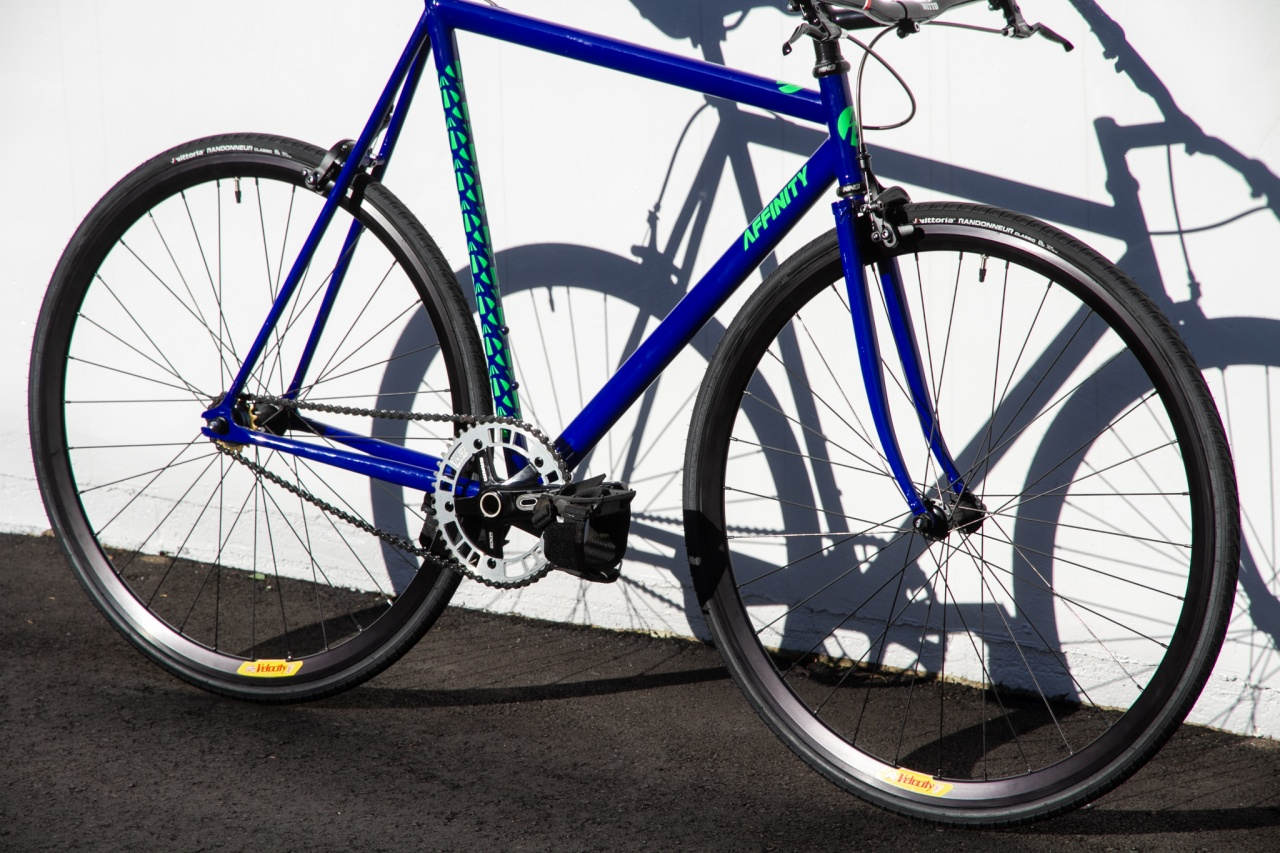 VELOCITY DEEP-V - BLUE LUG BLOG | 自転車店 ブルーラグ スタッフブログ