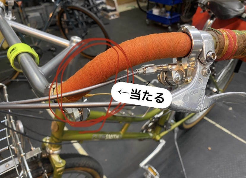 NITTO* rivendell bosco bullmoose bar (thread) - BLUE LUG ONLINE STORE
