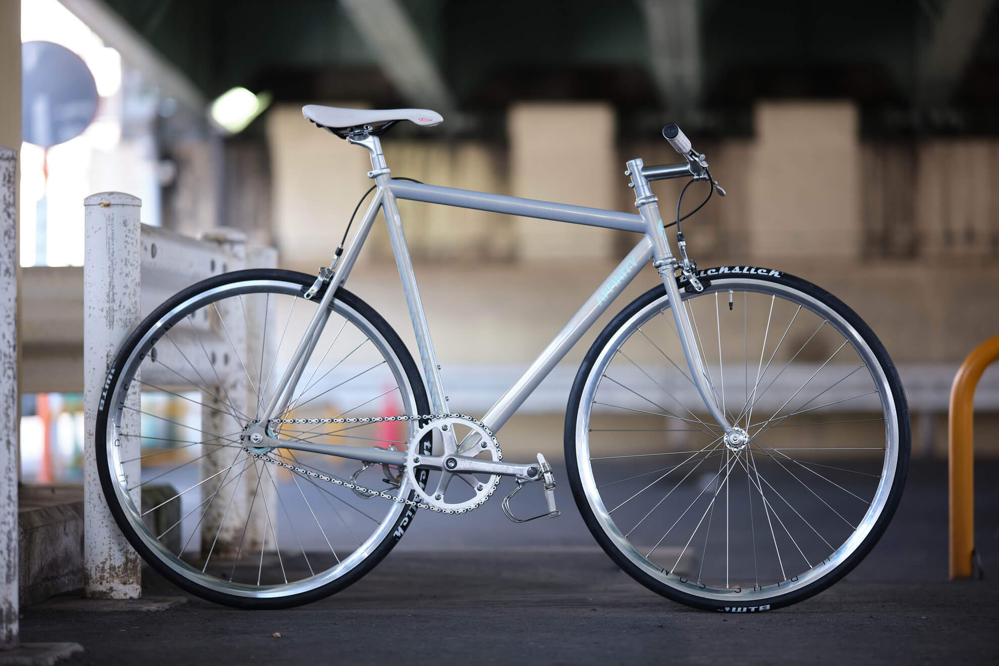 AFFINITY CYCLES