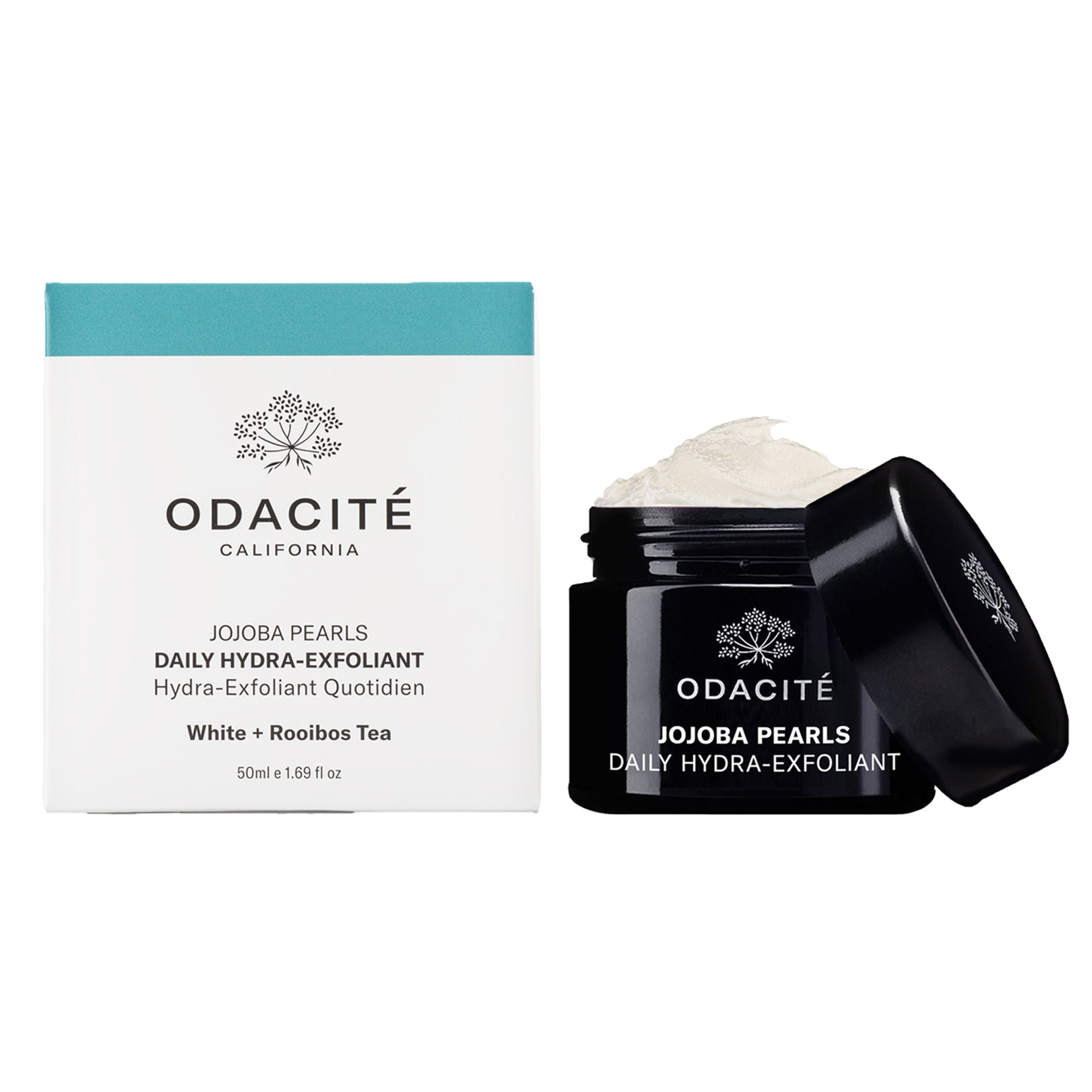 Odacité Jojoba Pearls Daily Hydra-Exfoliant – Odacité – bluemercury