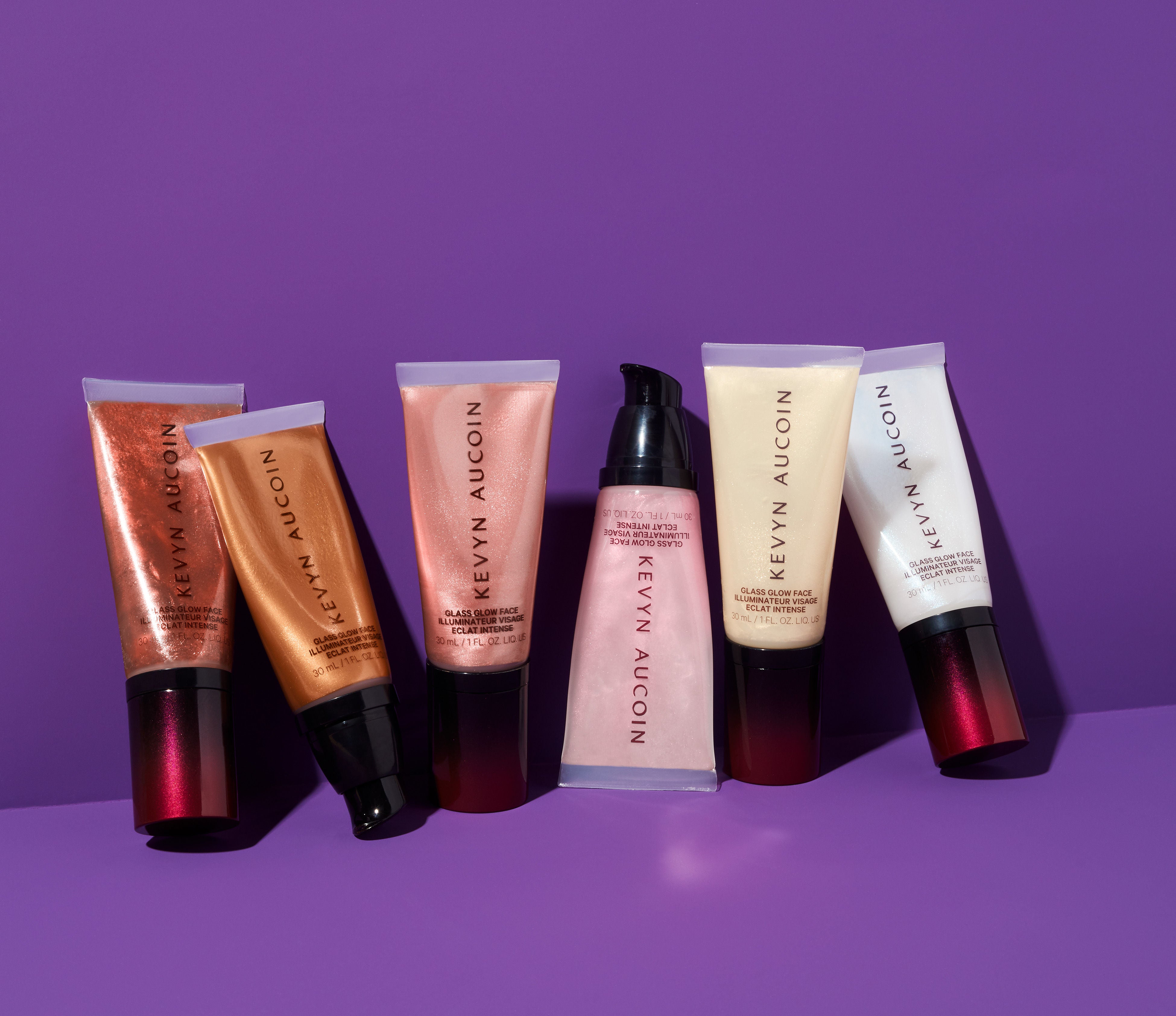 Kevyn Aucoin Glass Glow Face Liquid Illuminator – Kevyn Aucoin