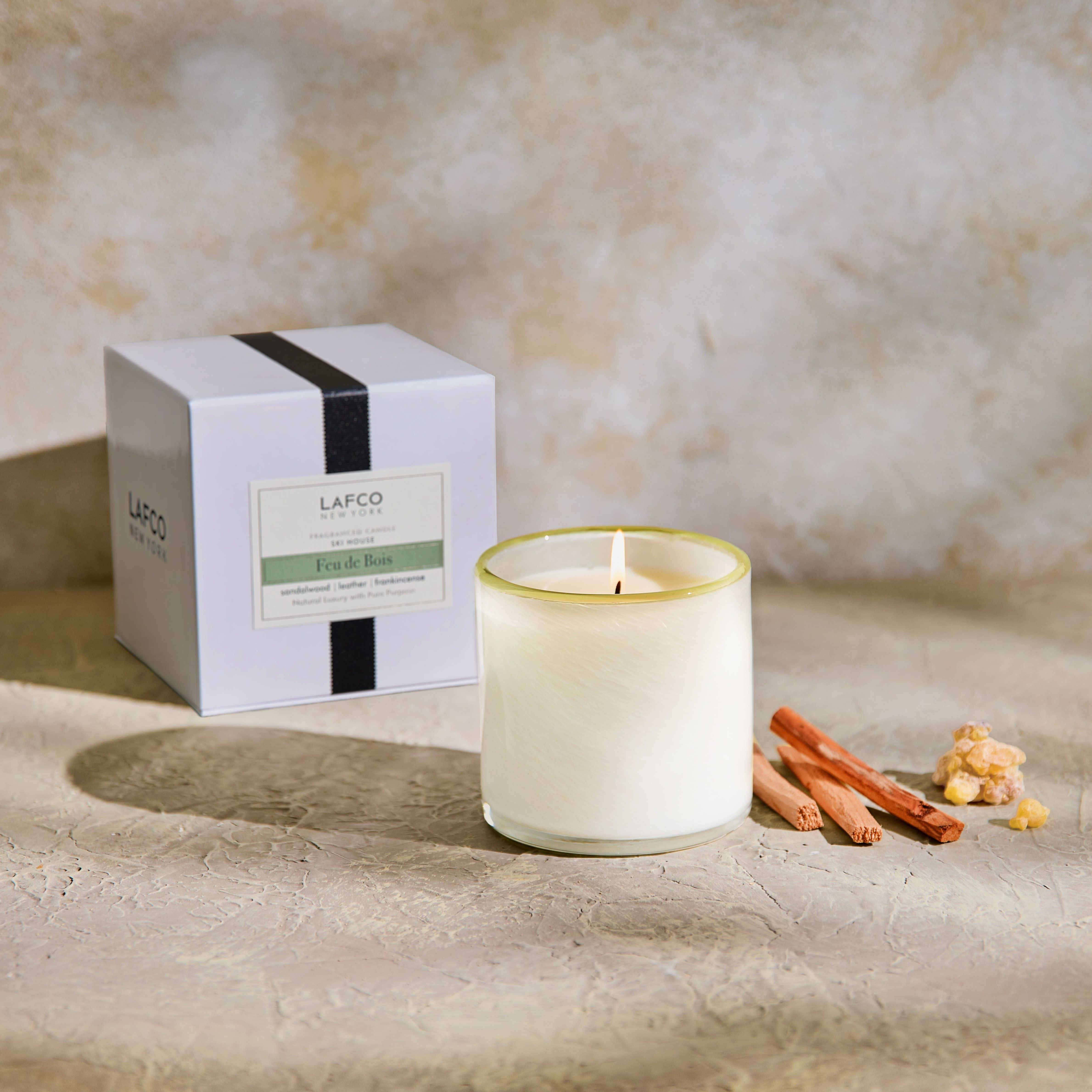 Lafco Feu de Bois Candle – Lafco – bluemercury