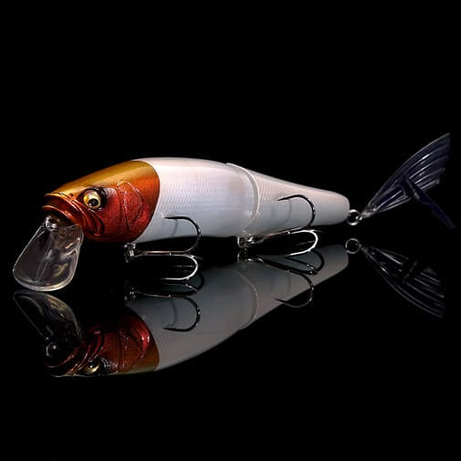 Megabass Respect Color IL RED HEAD – blueseabass