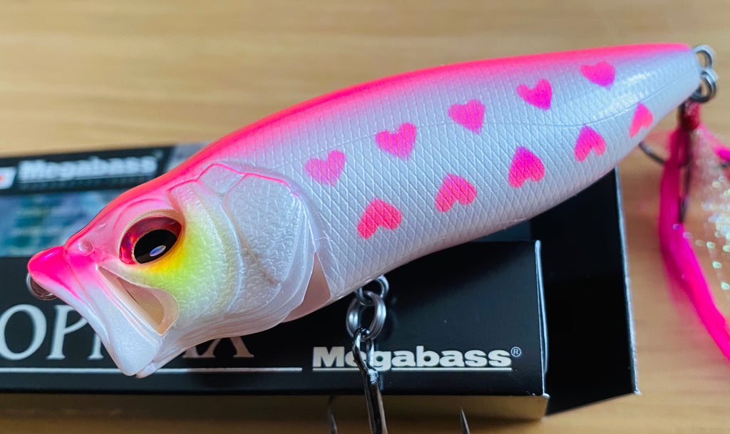 限定カラー】メガバス POPX (SP-C) 2色セット2色セット 限定カラー