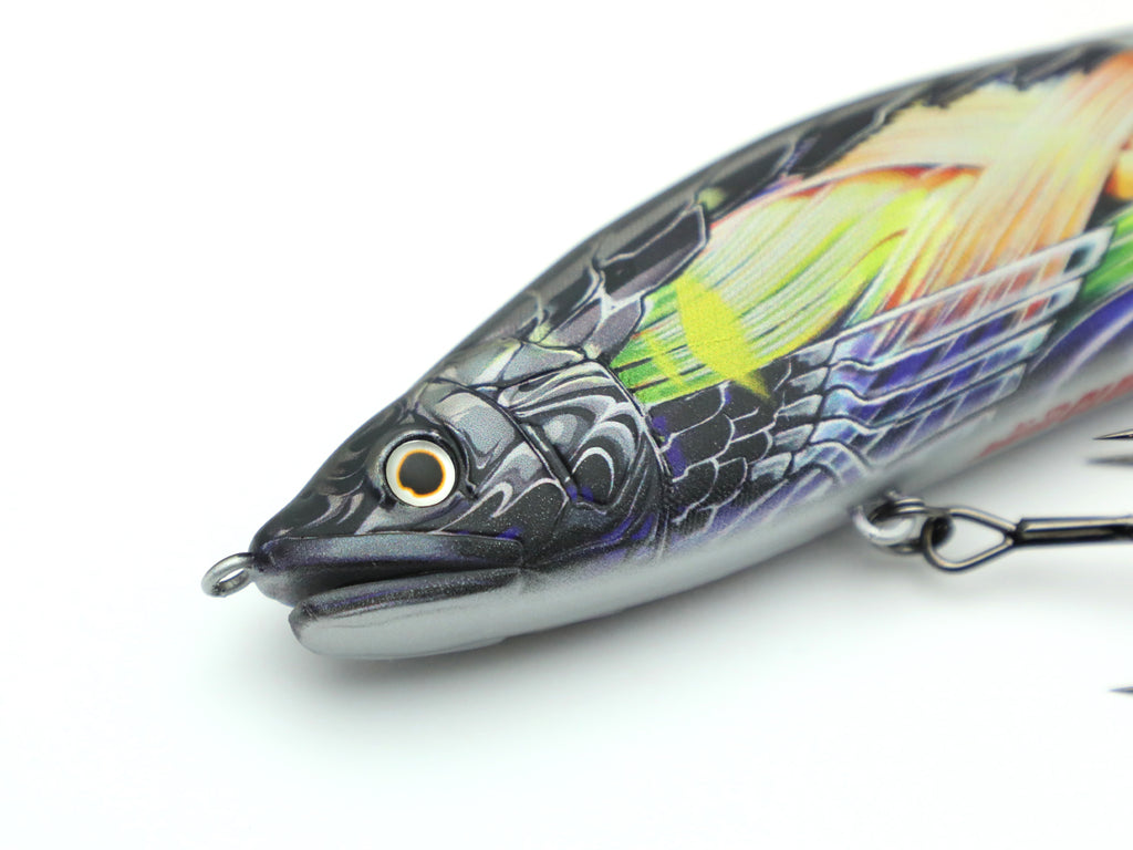 GANCRAFT x ルアープリンセス「JOINTED CLAW178」 GAN CRAFT [HIGH