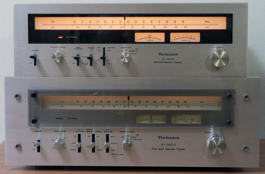 Technics ST-3500: BLUESS Laboratory