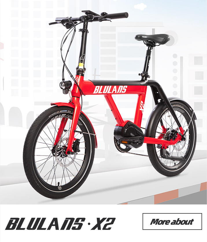 ブルランスジャパン丨カーボン素材を使用した最高の電動アシスト自転車