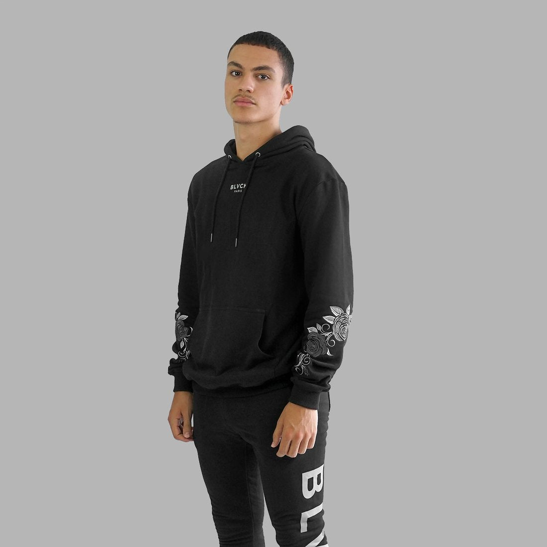 ROSES HOODIE – Blvck Paris - Japan