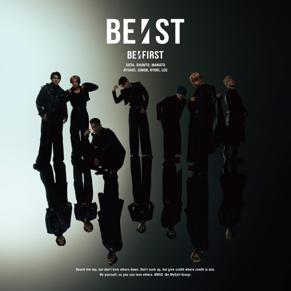 BE:FIRST – BMSG MUSIC SHOP