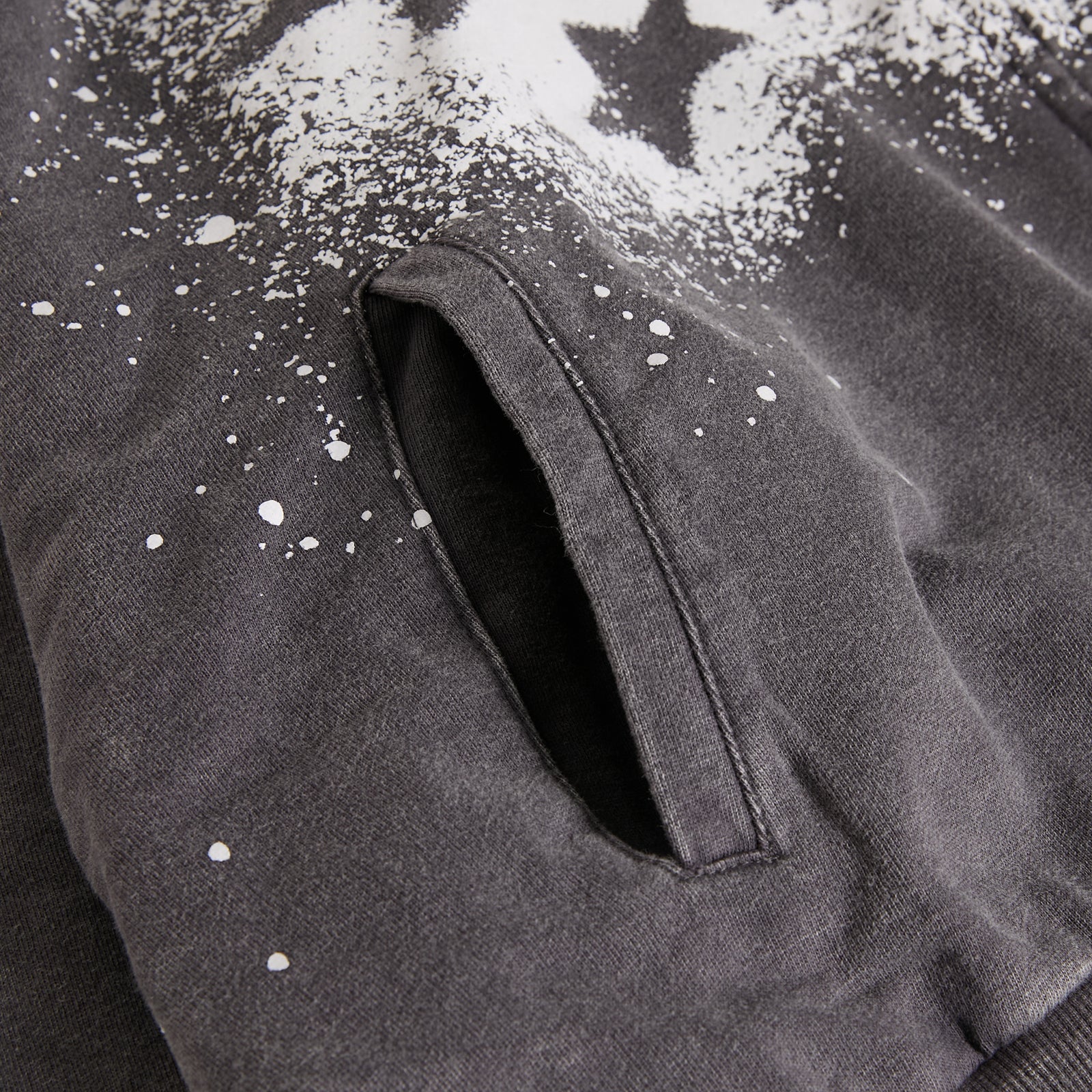 Wish upon a star] Zip-Up Hoodie – BMSG