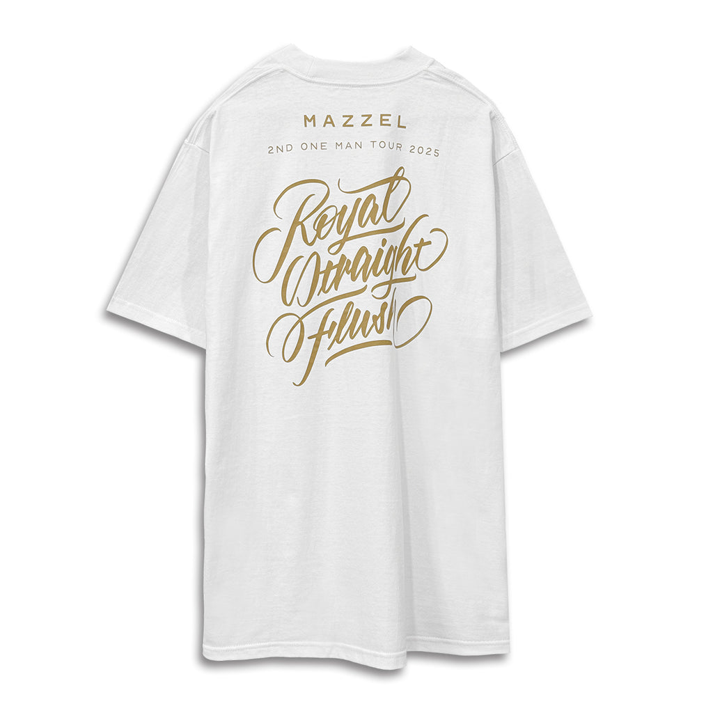 MAZZEL “Royal Straight Flush