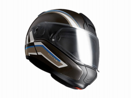 新製品 BMWシステム6ヘルメットとコミュニケーションシステム発売