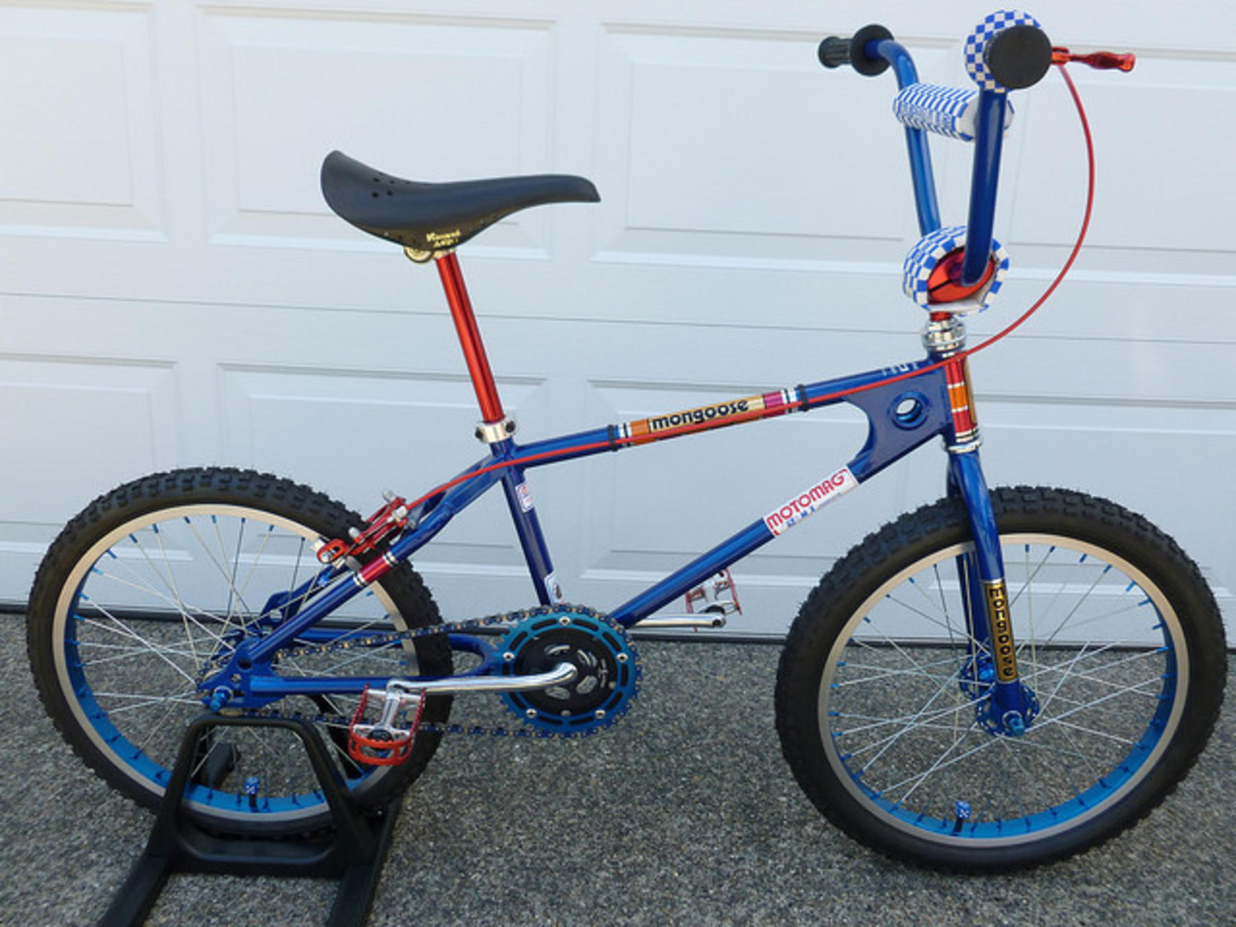 ⚡️激レア⚡️1981 mon old bmx 室内保管 ⚡️激レア⚡️1981 mon old