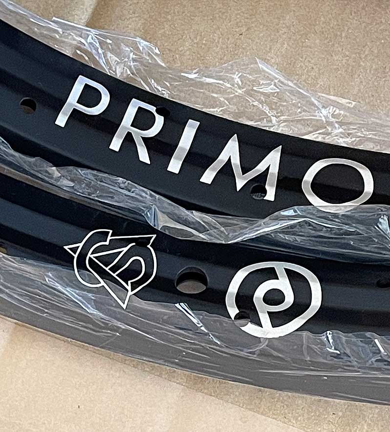 PRIMO 7075 VS RIM 36H / ブラック – BMXショップワンダーランド