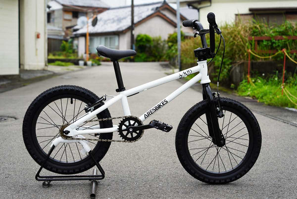 ARESBIKES APLUS 2018 アーレス BMX フラット
