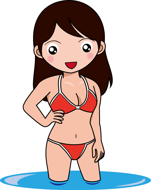 7月5日-ビキニスタイルの日 | ビジソザ