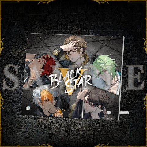 初回限定盤/BLACK Ver.】「BLACKSTARⅤ」 – ブラックスター -Theater