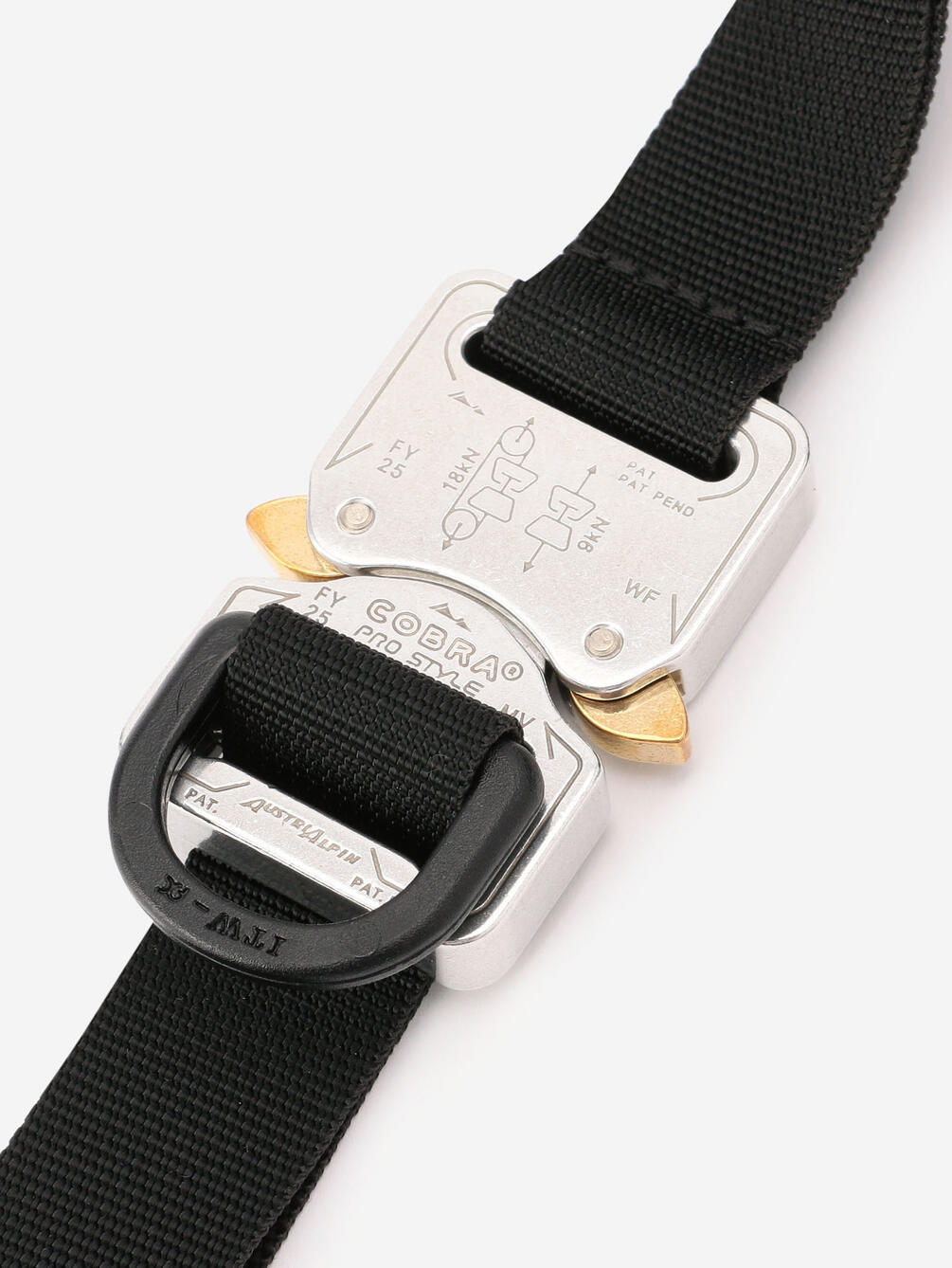 bagjack |〈別注〉コブラバックル レザーヒップバッグ
