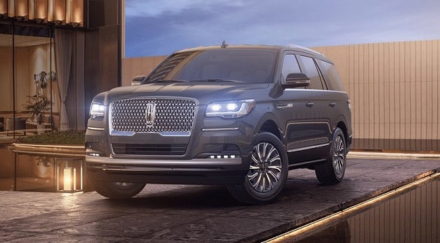 2023 リンカーン ナビゲーター (Lincoln Navigator) | アメ車・逆輸入