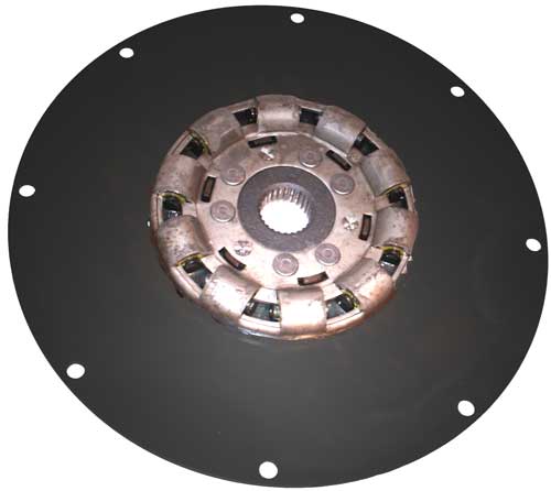Drive Damper Flex Plate Heavy Duty Diesel 13.875 OD Velvet Drive