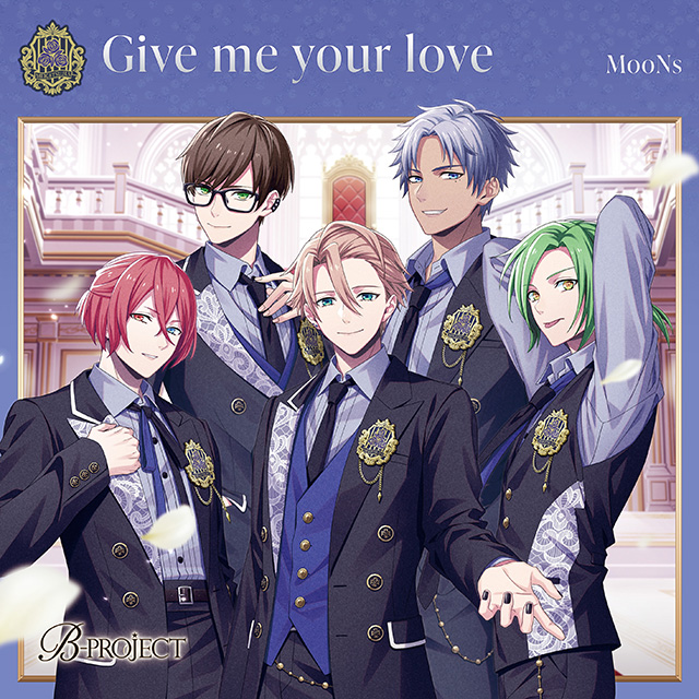 音済 百太郎 | メンバー | B-PROJECT 公式サイト