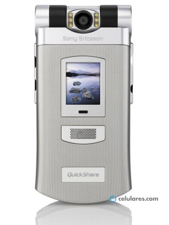Sony Ericsson Z800 - Celulares.com Brasil