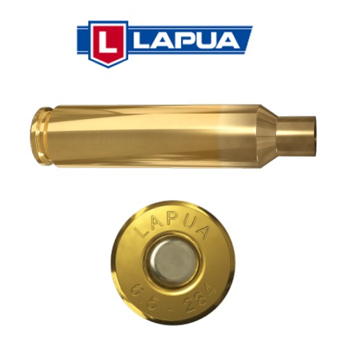 BRASS LAPUA 6.5x284 x 100 - Brothers Arms