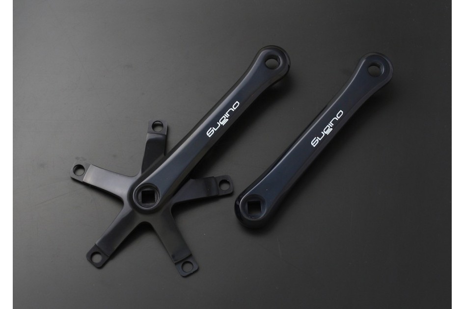 ドライブラインカスタムの決定版。SUGINO 75がアップデート。 | ブロー