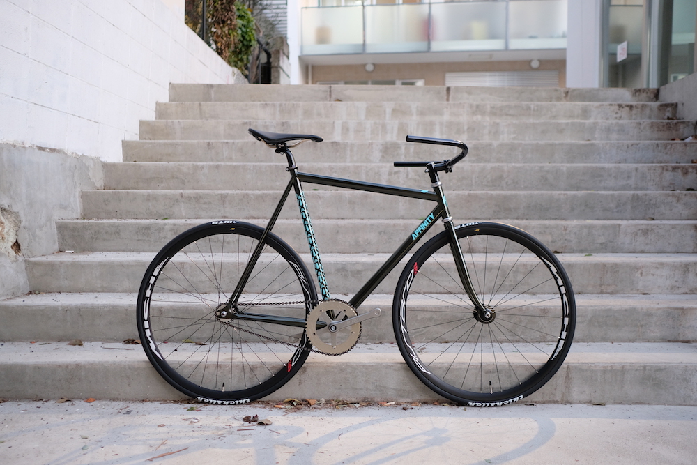 NEW YEAR SALE】AFFINITY LO PRO完成車 | ブローチャーズ - BROTURES