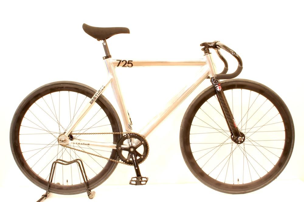 LEADER BIKE 725 BROTURES POLISH | ブローチャーズ - BROTURES ONLINE